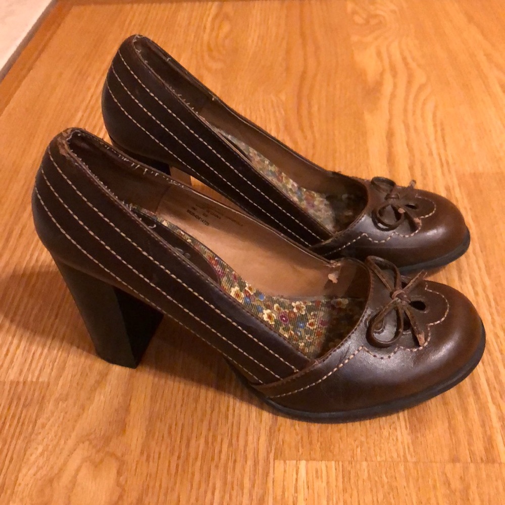 Mudd Heels